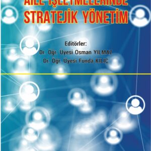 AİLE İŞLETMELERİNDE PAZARLAMA ve MARKA YÖNETİMİ