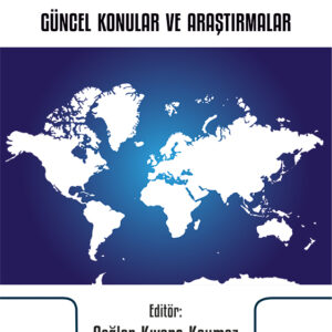 Coğrafya Biliminde Güncel Konular ve Araştırmalar