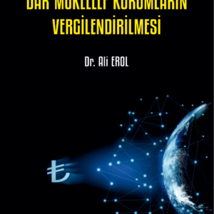 Dar Mükellef Kurumların Vergilendirilmesi