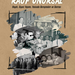 İzmir Belediye Reisi Rauf Onursal