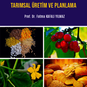 İç Anadolu Bölgesi'nde Tarımsal Üretim ve Planlama