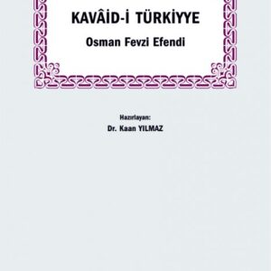 Kavâid-i Türkiyye