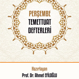 Perşembe Temettuat Defterleri