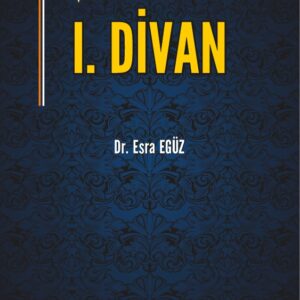 Priştineli Begazâde Nureddin I. Divan