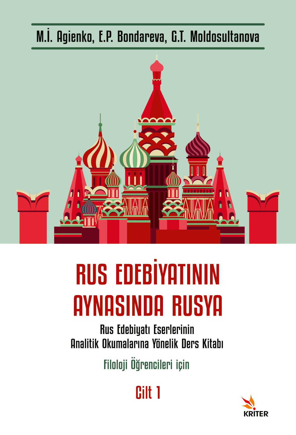 Rus Edebiyatının Aynasında Rusya