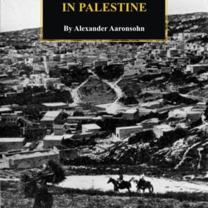 WITH THE TURKS IN PALESTINE