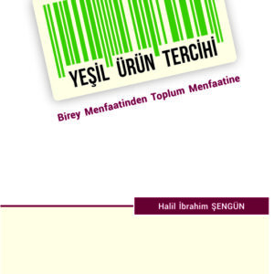 YEŞİL ÜRÜN TERCİHİ
