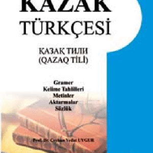 KAZAK TÜRKÇESİ