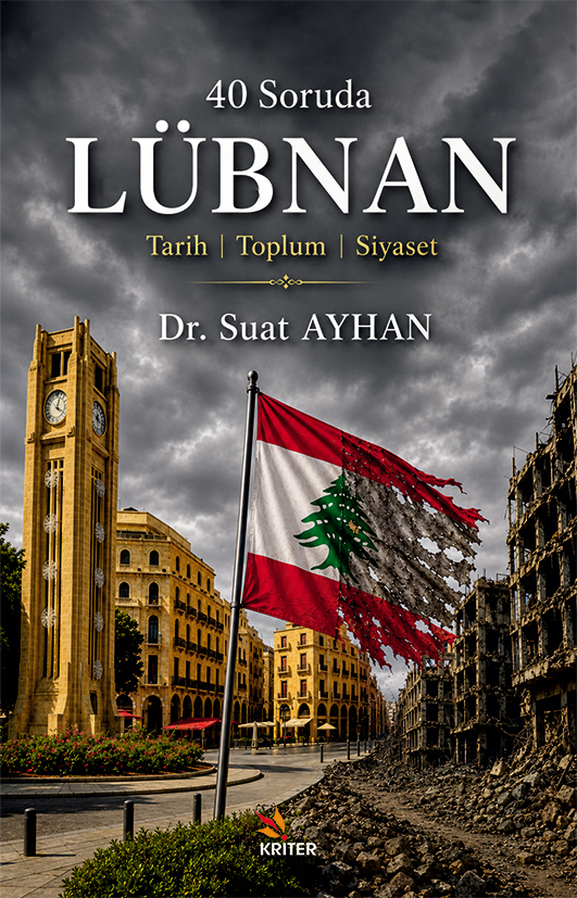 40 Soruda Lübnan
